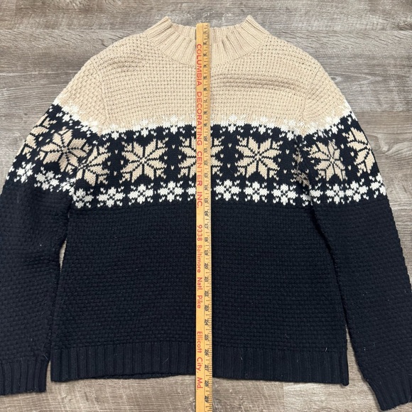 Croft & Barrow Silk Blend Sweater Size Large - Picture 3 of 6